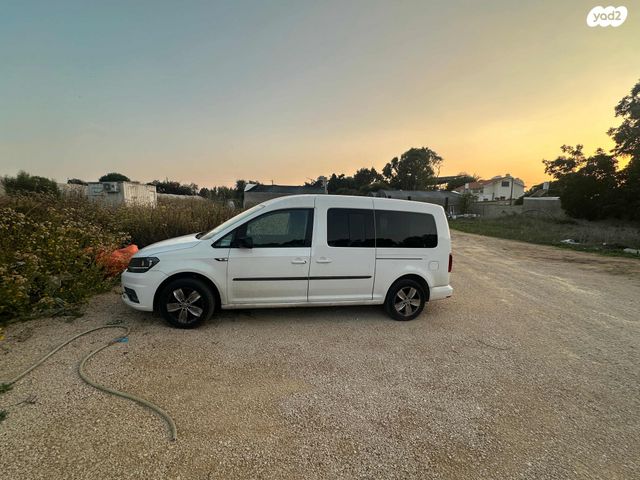 פולקסווגן קאדי