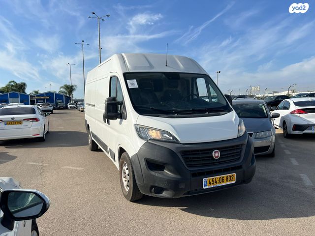 מודעת רכב פיאט דוקאטו