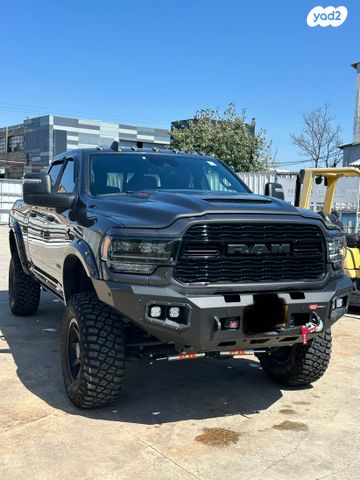 מודעת רכב ראם 2500
