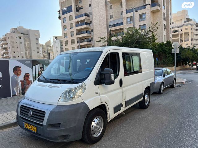 מודעת רכב פיאט דוקאטו