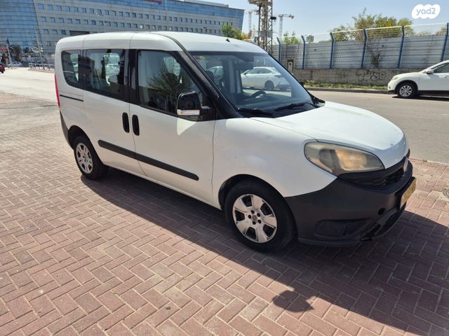 מודעת רכב פיאט דובלו