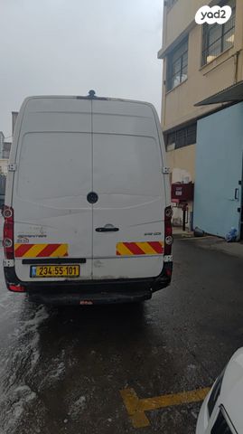 פולקסווגן קראפטר