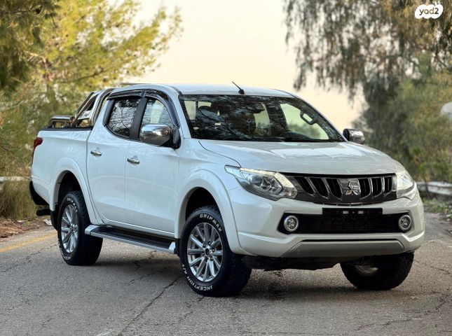 מודעת רכב מיצובישי טרייטון / L200