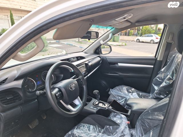 טויוטה היילקס