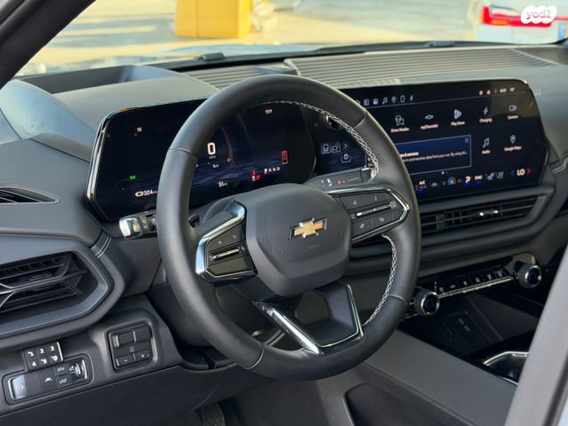 שברולט סילברדו EV