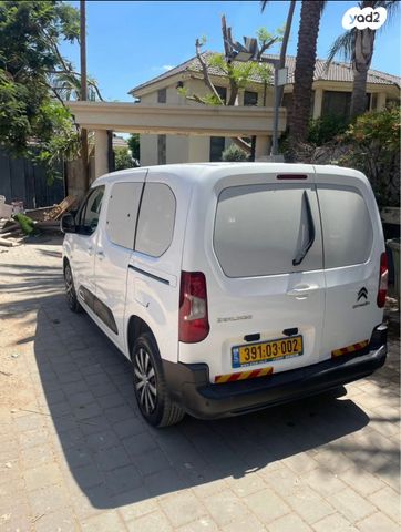 סיטרואן ברלינגו