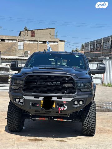 מודעת רכב ראם 2500