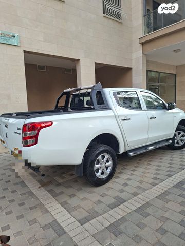 מודעת רכב מיצובישי טרייטון / L200