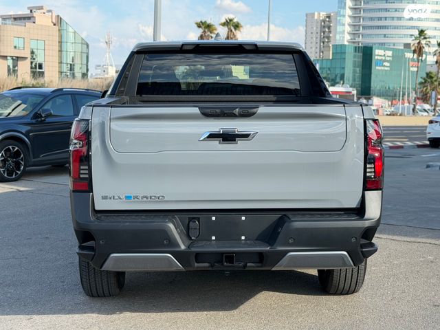 שברולט סילברדו EV