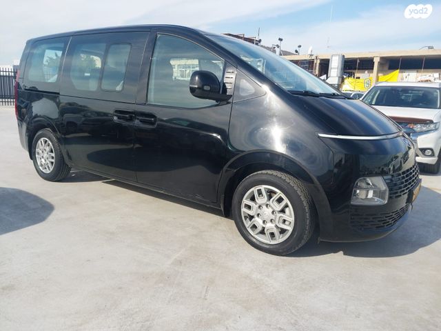 מודעת רכב יונדאי סטאריה