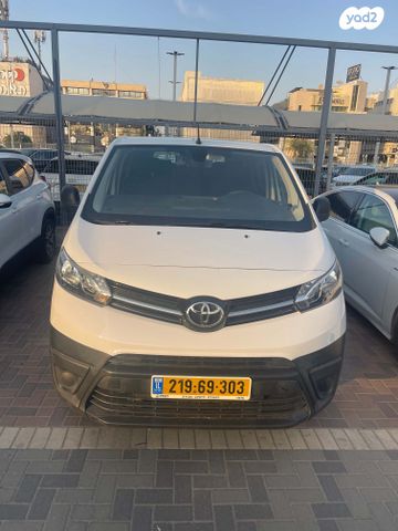 מודעת רכב טויוטה פרואייס