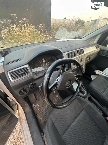 פולקסווגן קאדי