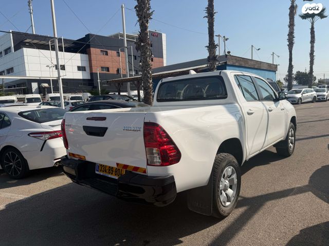 טויוטה היילקס