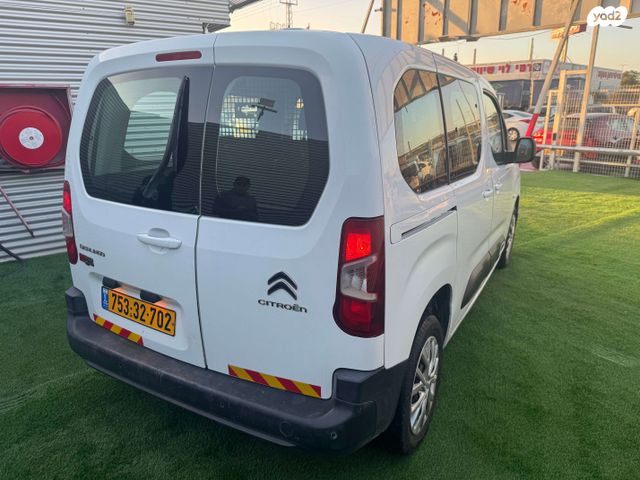 סיטרואן ברלינגו