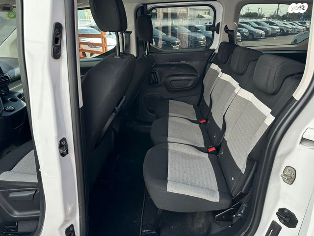 סיטרואן ברלינגו