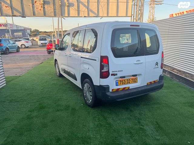 סיטרואן ברלינגו