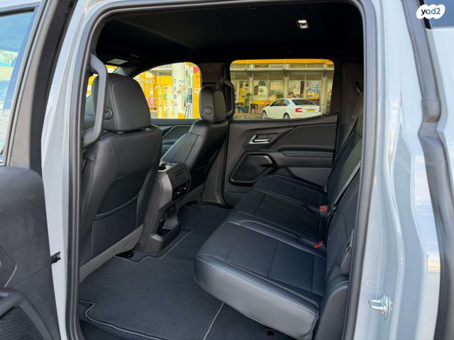 שברולט סילברדו EV