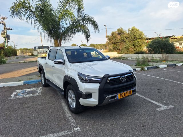 טויוטה היילקס