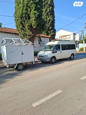 פורד טרנזיט