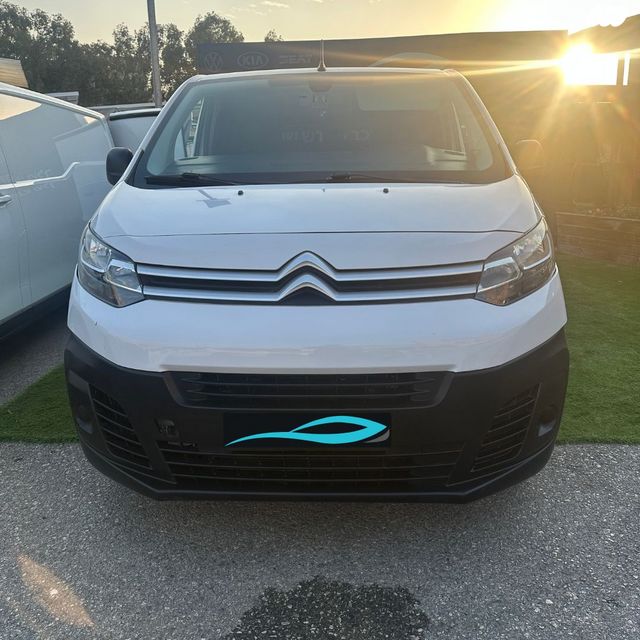 מודעת רכב סיטרואן ג'אמפי 2