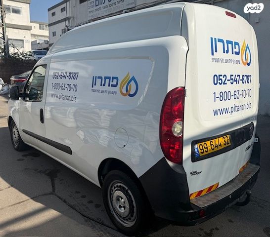 מודעת רכב פיאט דובלו