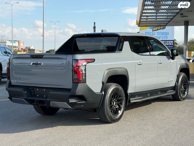 שברולט סילברדו EV