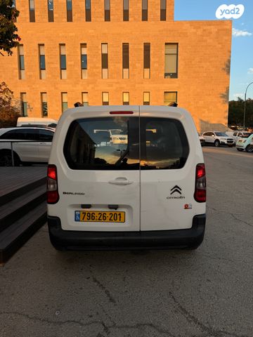 סיטרואן ברלינגו