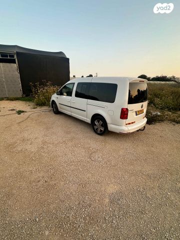 פולקסווגן קאדי