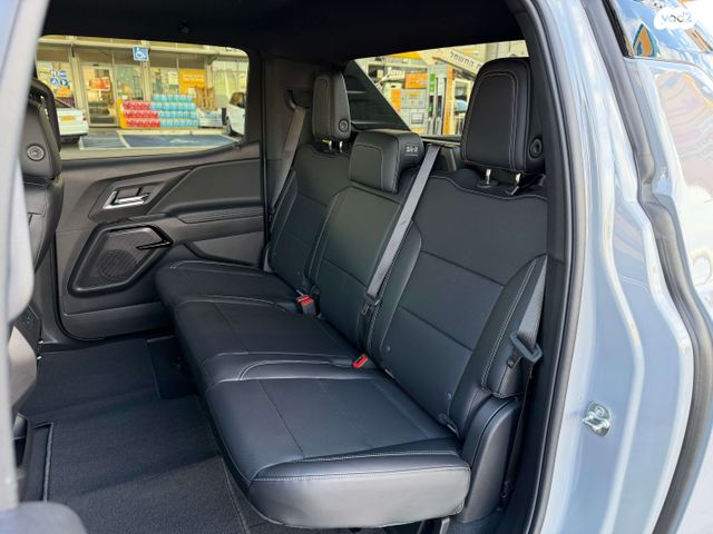 שברולט סילברדו EV