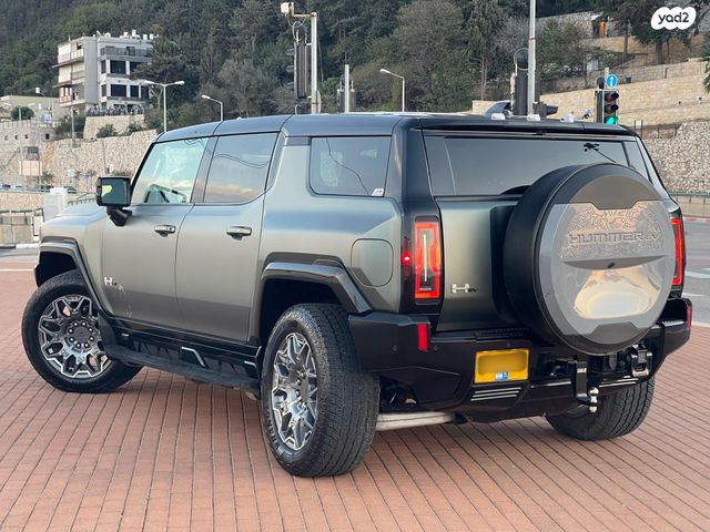 ג'י.אם.סי האמר EV