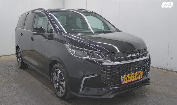 מודעת רכב מקסוס איוניק 5