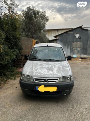 סיטרואן ברלינגו 