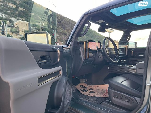 ג'י.אם.סי האמר EV