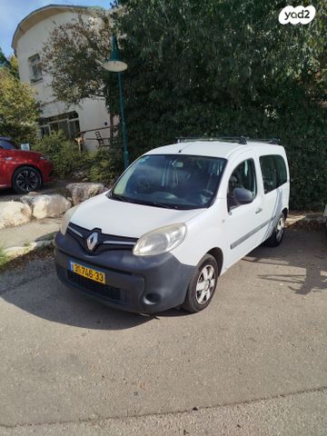 מודעת רכב רנו קנגו