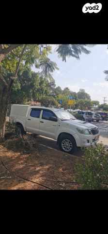 טויוטה היילקס