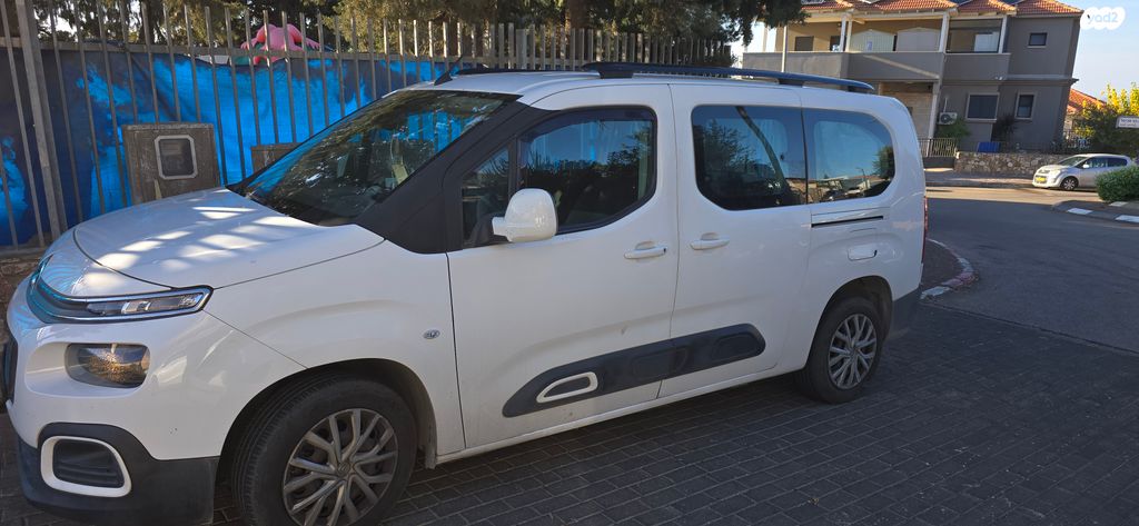 סיטרואן ברלינגו