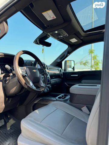 שברולט סילברדו