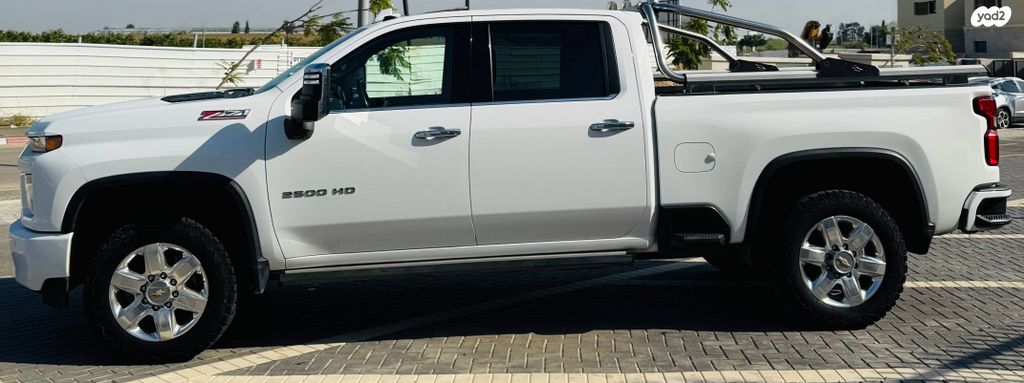 שברולט סילברדו