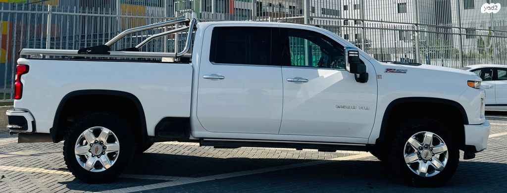 שברולט סילברדו