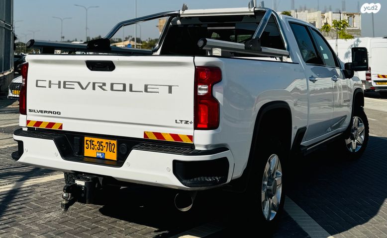 שברולט סילברדו