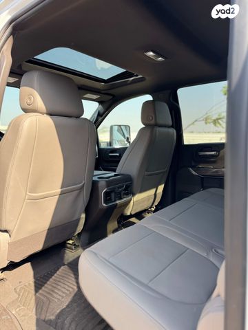 שברולט סילברדו