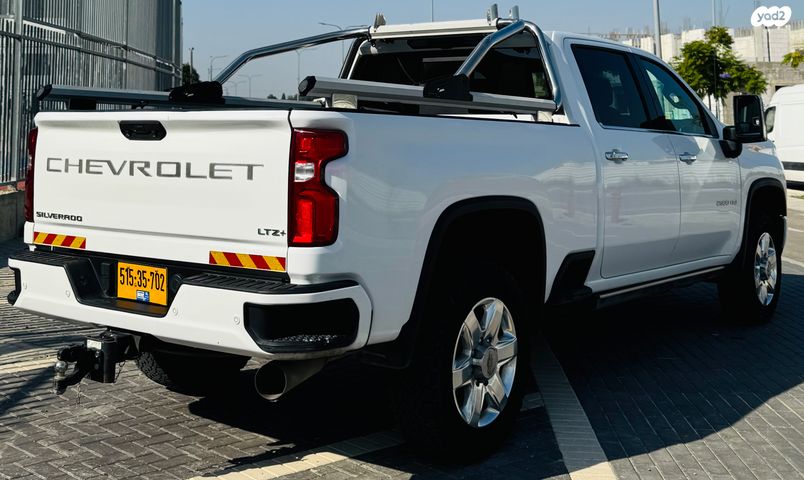 שברולט סילברדו