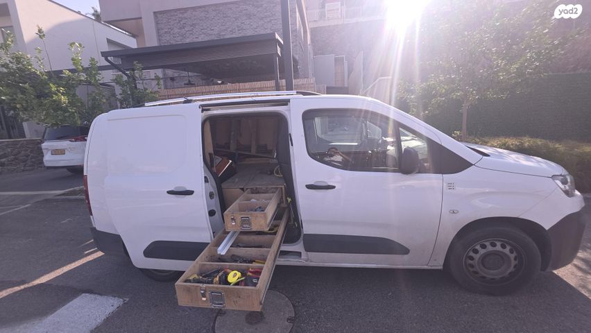 סיטרואן ברלינגו