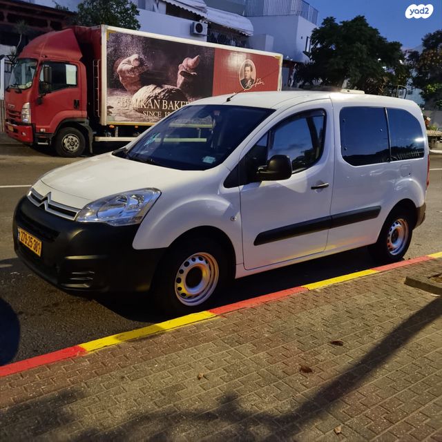 סיטרואן ברלינגו