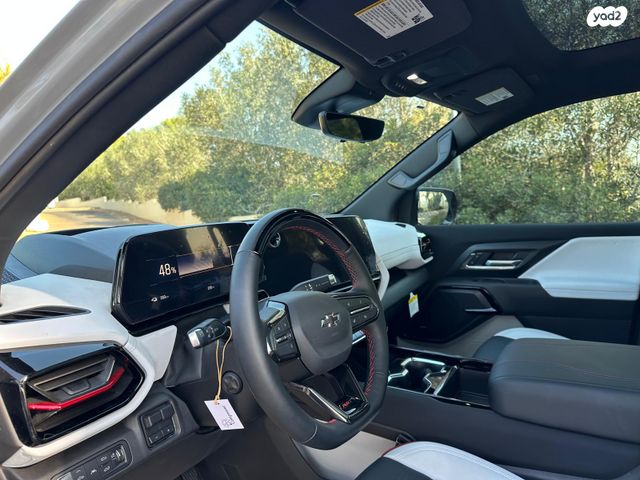 שברולט סילברדו EV