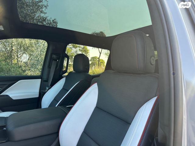 שברולט סילברדו EV