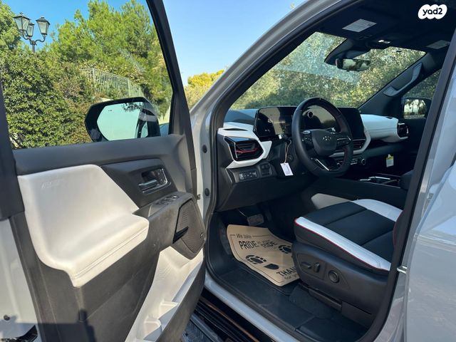 שברולט סילברדו EV