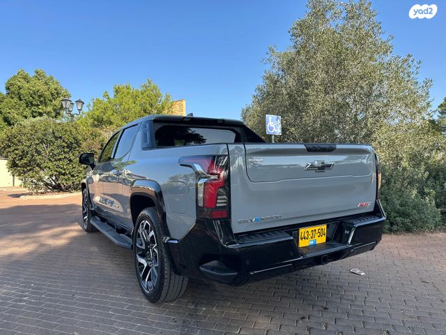 שברולט סילברדו EV