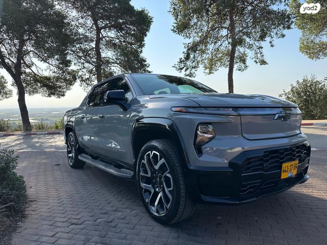 שברולט סילברדו EV