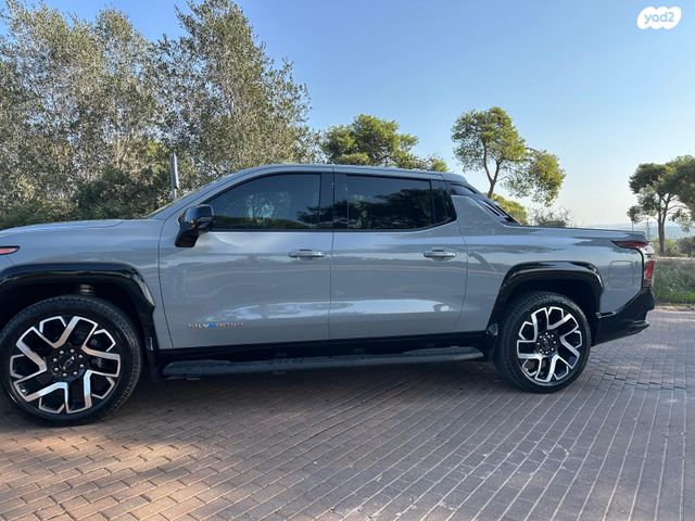 שברולט סילברדו EV